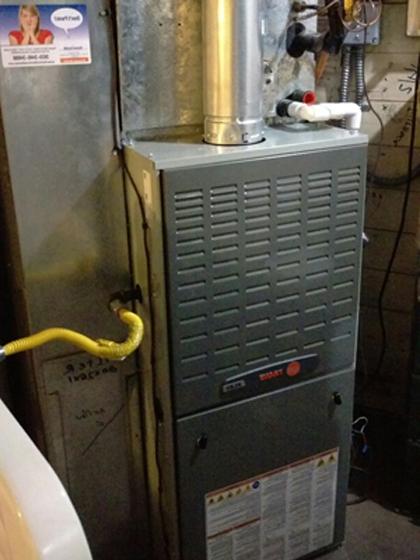 heater repair hvac services